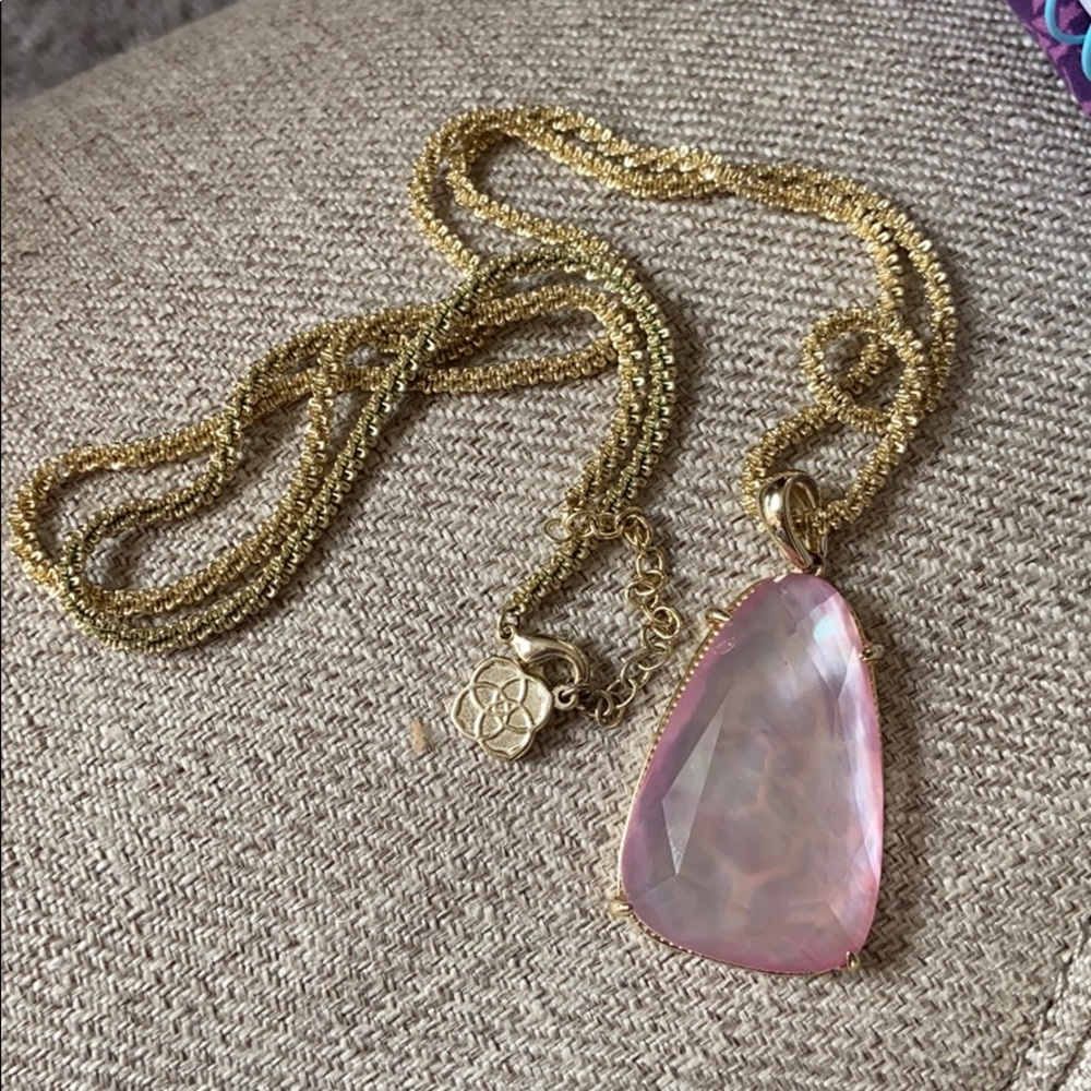 Kendra Scott Sandra Necklace